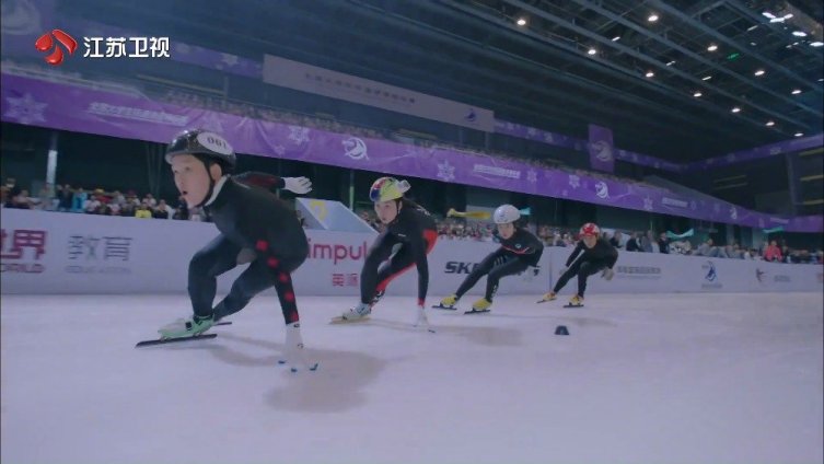 冠军棠雪!吴倩坚持梦想的人,是最闪亮的!棠雪终于用成绩证明了自己。热爱自 己所坚持的,真的